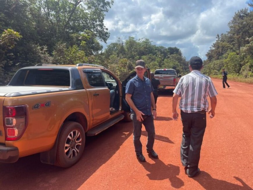 Gemeenschappen West-Suriname bereiden petitie voor over Mennonietenprojecten