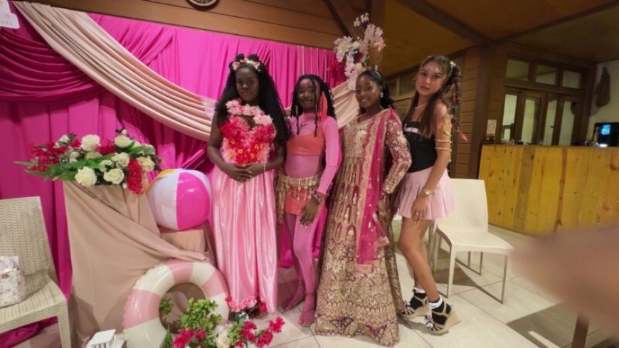 Matcha Cabana: Vleugje roze magie en goede energie bij eerste content creators brand event