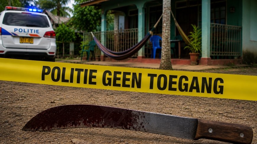 Man dood aangetroffen in woning Santodorp