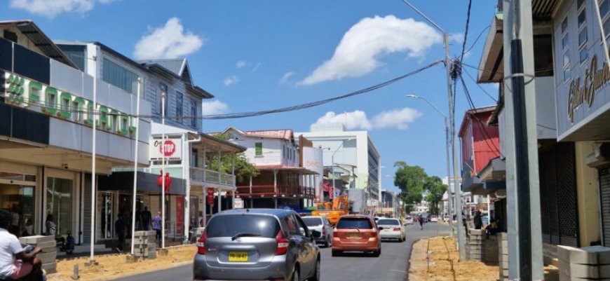 Domineestraat binnen twee weken vernieuwd