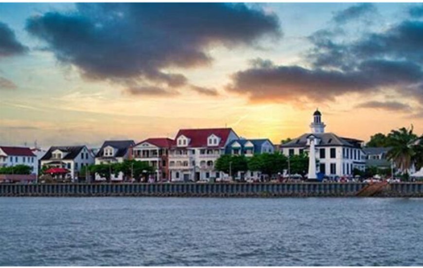 UNESCO eist rapport over toekomst Historisch Centrum Paramaribo