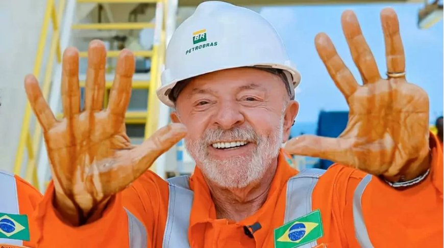 Lula noemt nieuwe olievondst 'paspoort naar de toekomst' ondanks milieutegenstand