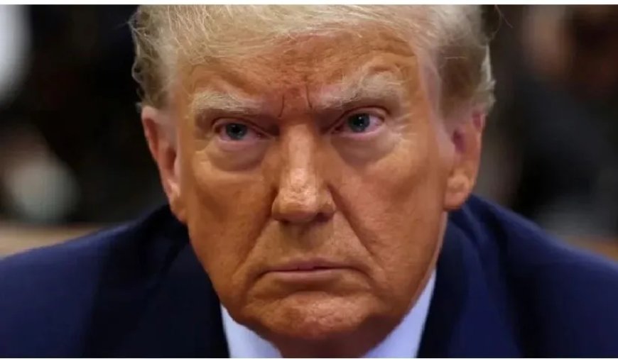 STEUN VOOR TRUMP DAALT NAAR 33 PROCENT