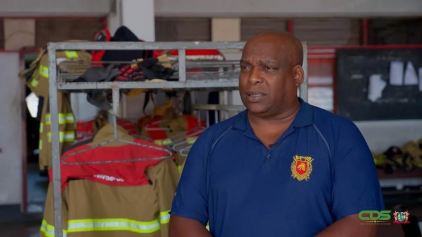 Brandweer verwacht extreme droogte en verhoogt paraatheid