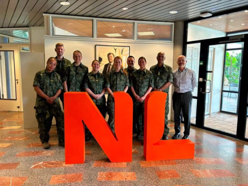 Surinaamse en Nederlandse militairen verlenen gratis gezondheidszorg in Moengo en Albina
