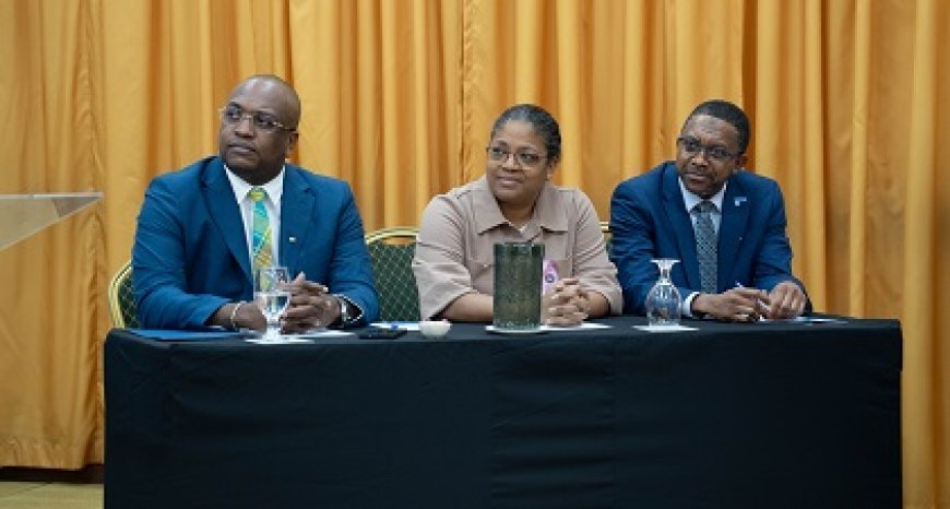 Bouva opent laatste DA-16-workshop in Suriname