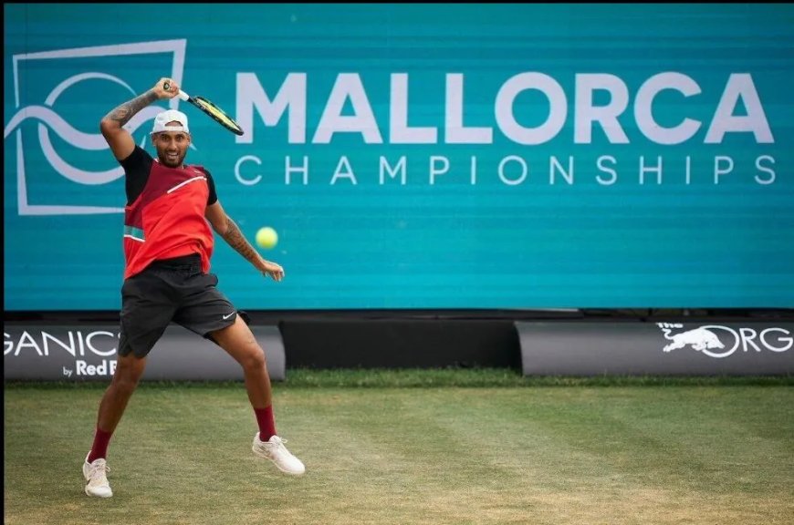 KYRGIOS GESCHORST NA POSITIEVE COCAÏNETEST
