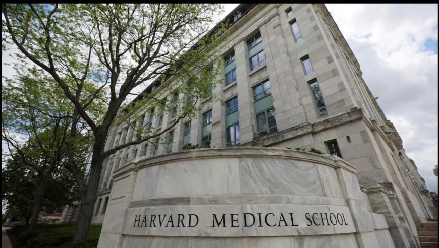 HARVARD BETAALT $53 MILJOEN IN ZAAK ROND GESTOLEN LICHAAMSDELEN