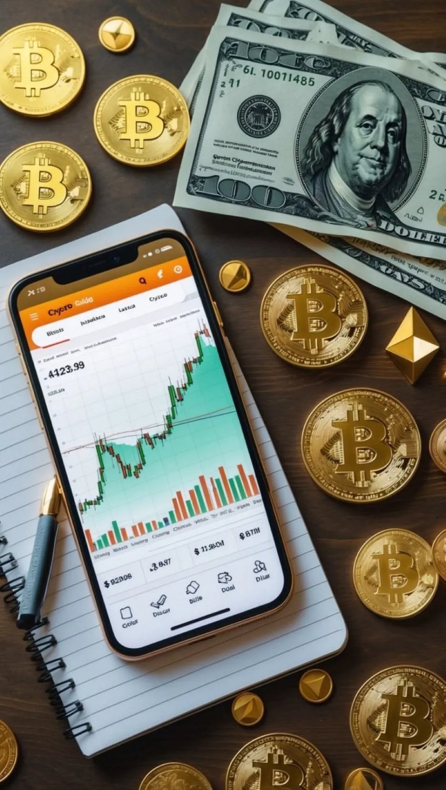 Crypto klopt aan: Suriname kan het niet langer negeren 