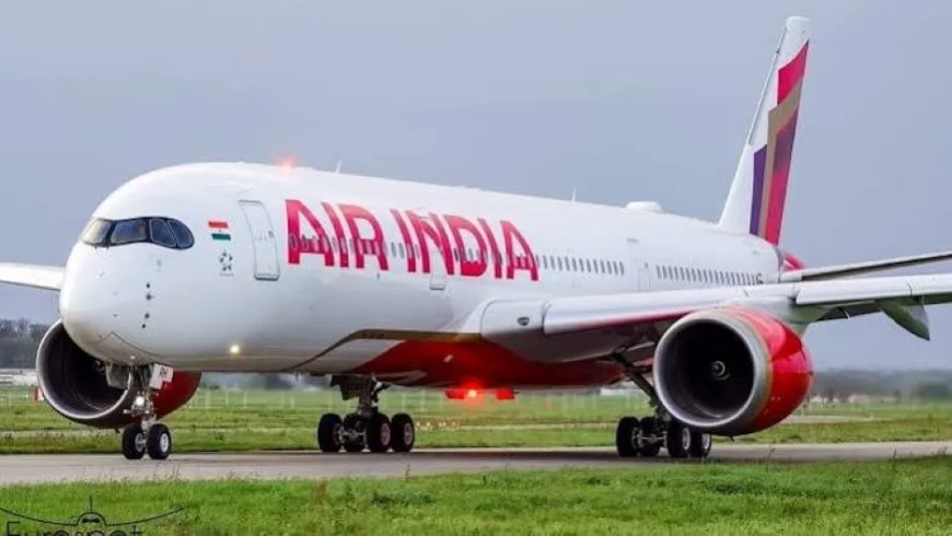 Piloot Air India test positief op marihuana nadat vliegtuig plots 90 meter daalde: 24 persone