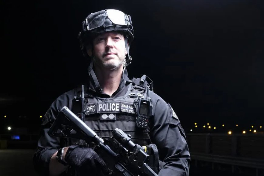 Opmerkelijk – Agent in VK doorbreekt stilte over UFO-gevallen: ‘Aliens houden ons in de gaten