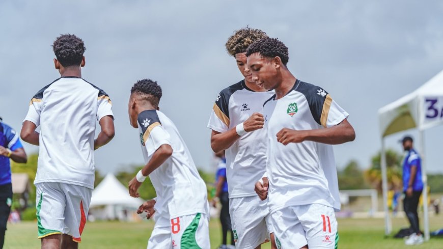 SVB dient protest in tegen foutieve uitslag U14-Natio