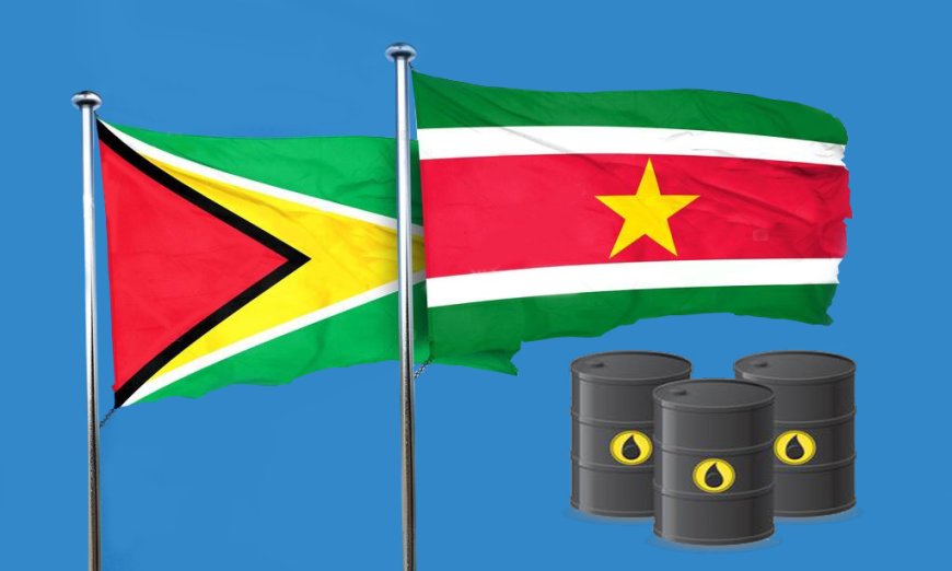 Suriname loopt jaren achter op Guyana in race van olievondst naar productie