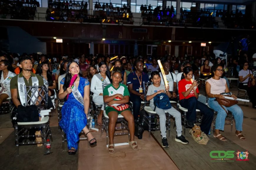Telesur Got Talent geeft jongeren podium