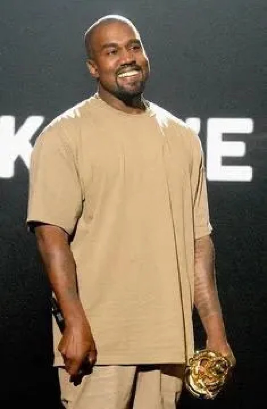 Kanye West doet opnieuw grote uitspraak over culturele invloed van Yeezy