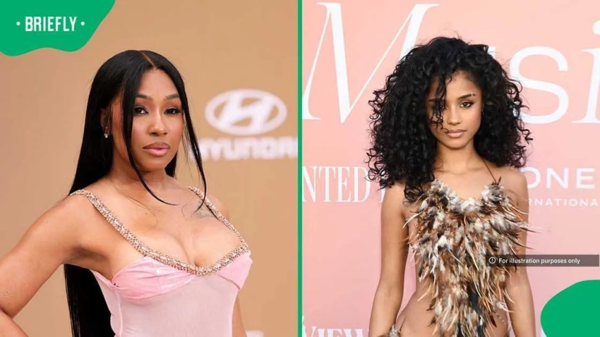 Yung Miami reageert op ontkenning van Tyla rond nummer Chanel