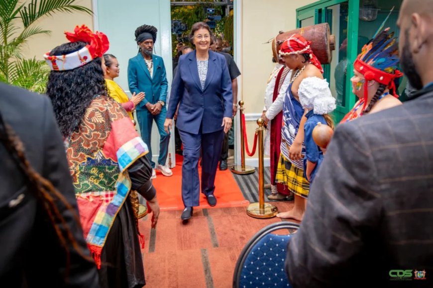 Simons: “Eenheid maakt Suriname sterker”