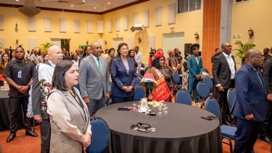 Simons: Heritage Month moet eenheid en broederschap in Suriname versterken
