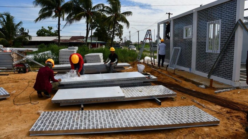 Veel belangstelling voor woningbouwproject Koela in Pontbuiten
