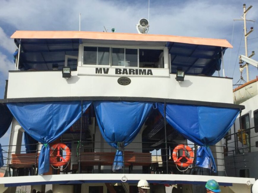 Guyanese minister wist van mankementen rampschip Barima