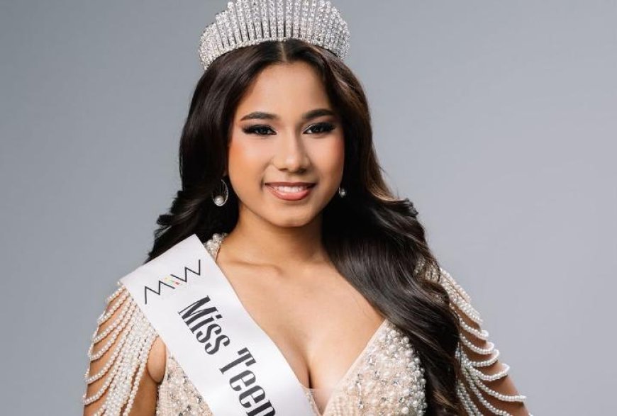 Winnaars Miss India Suriname naar grotere internationale pageants
