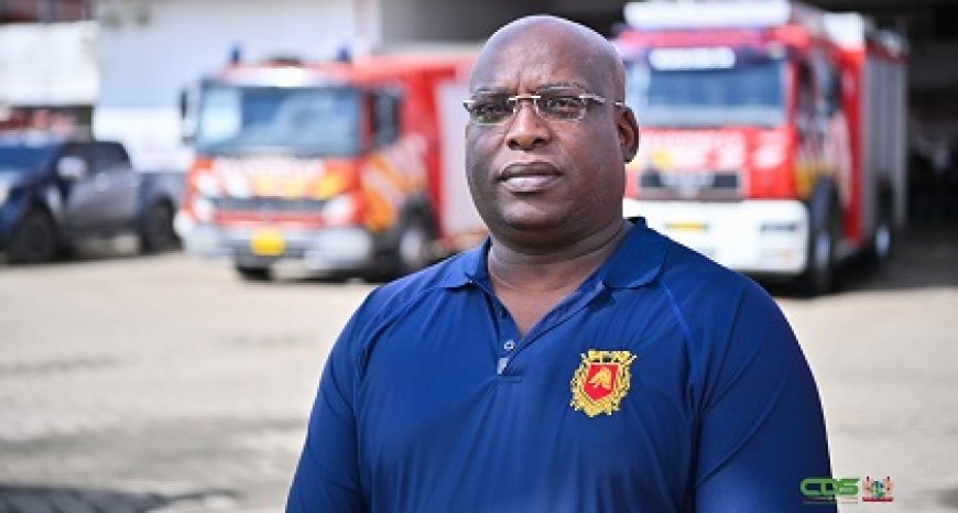 Brandweer voert voorlichting op tijdens vakantie en droge tijd