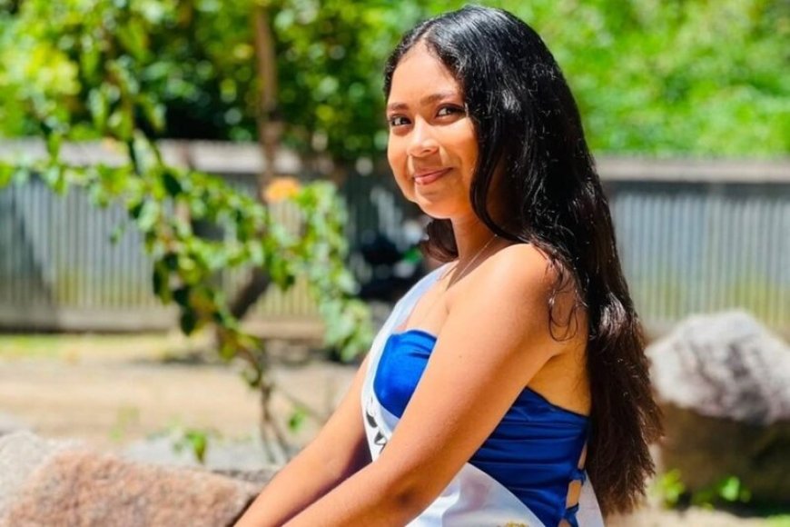 Miss Courantyne Suën Alpin wil cultuur naar hoger niveau tillen
