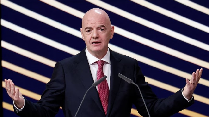 Infantino zoekt steun in Caribisch gebied terwijl druk op FIFA-president groeit