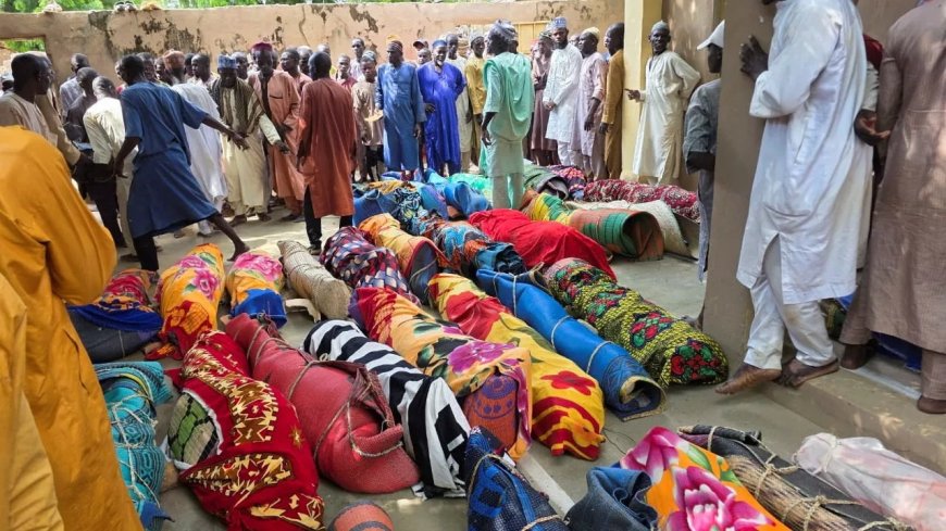 Zeker 47 doden door gekapseisde boot in Nigeria, mogelijk te veel mensen aan boord