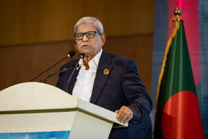 Bangladesh kiest regeringsveteraan Alamgir als nieuwe president