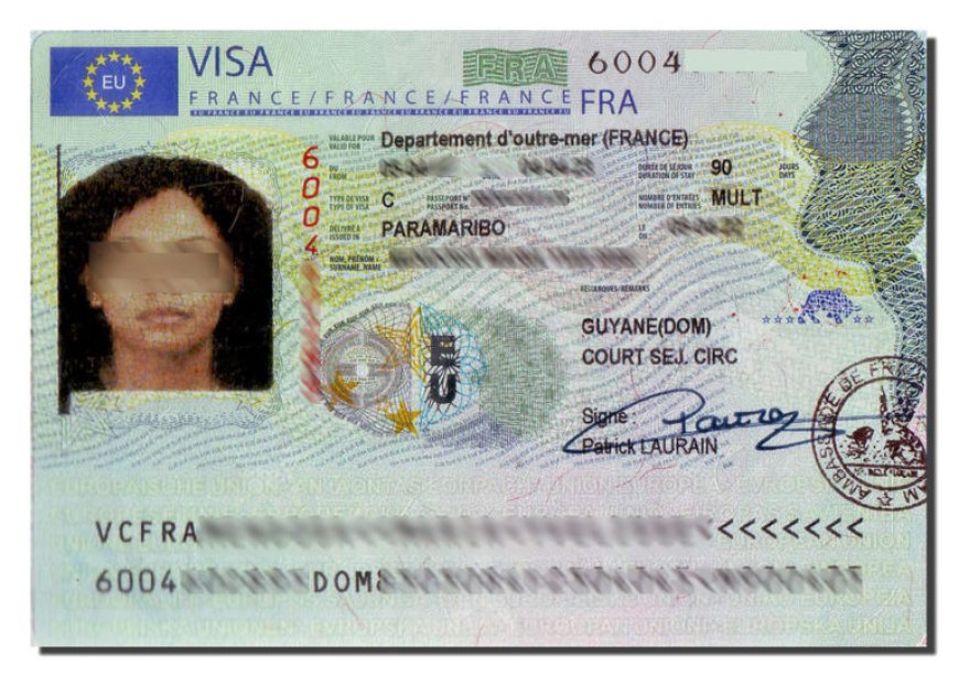 Surinamers betalen 60 euro voor visum naar Frans-Guyana