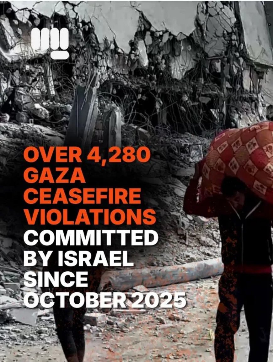 Meldingen van schendingen bestand in Gaza
