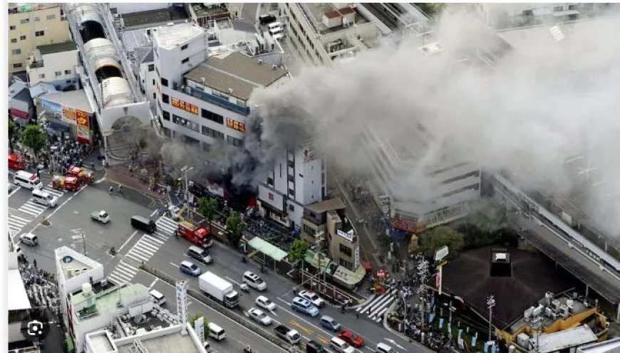 Japan executeert man na dodelijke brand