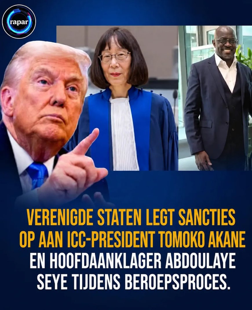 Suriname zwijgt terwijl de wereld brandt