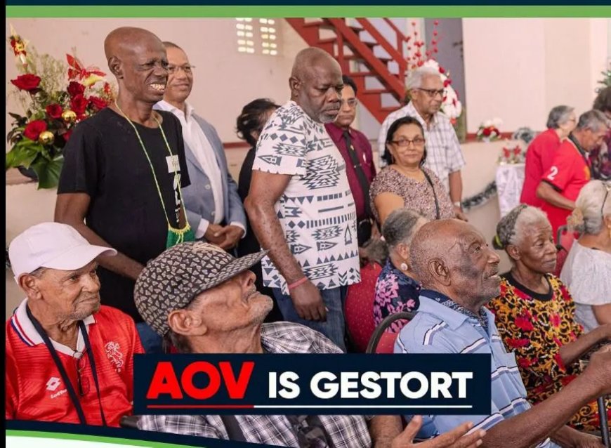 AOV is geen cadeautje van de regering