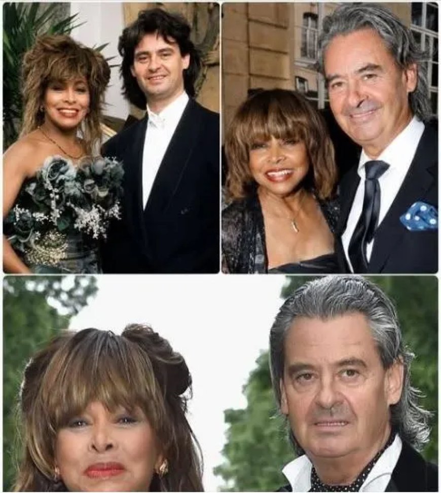 Tina Turner vond rust en liefde bij Erwin Bach