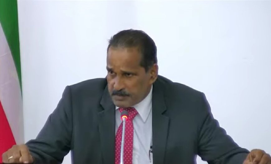 Jogi (VHP) wil antwoorden over verdwenen 537 kilo kwik