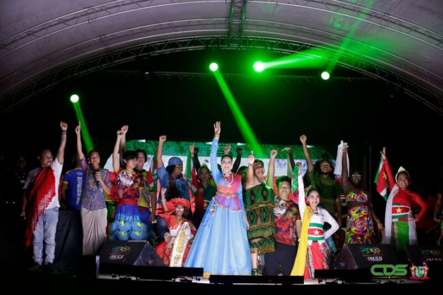 Heritage Village brengt Surinaamse culinaire, kunst en muziek