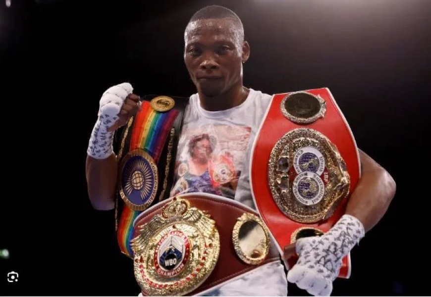 Oud bokskampioen Zolani Tete doodgeschoten
