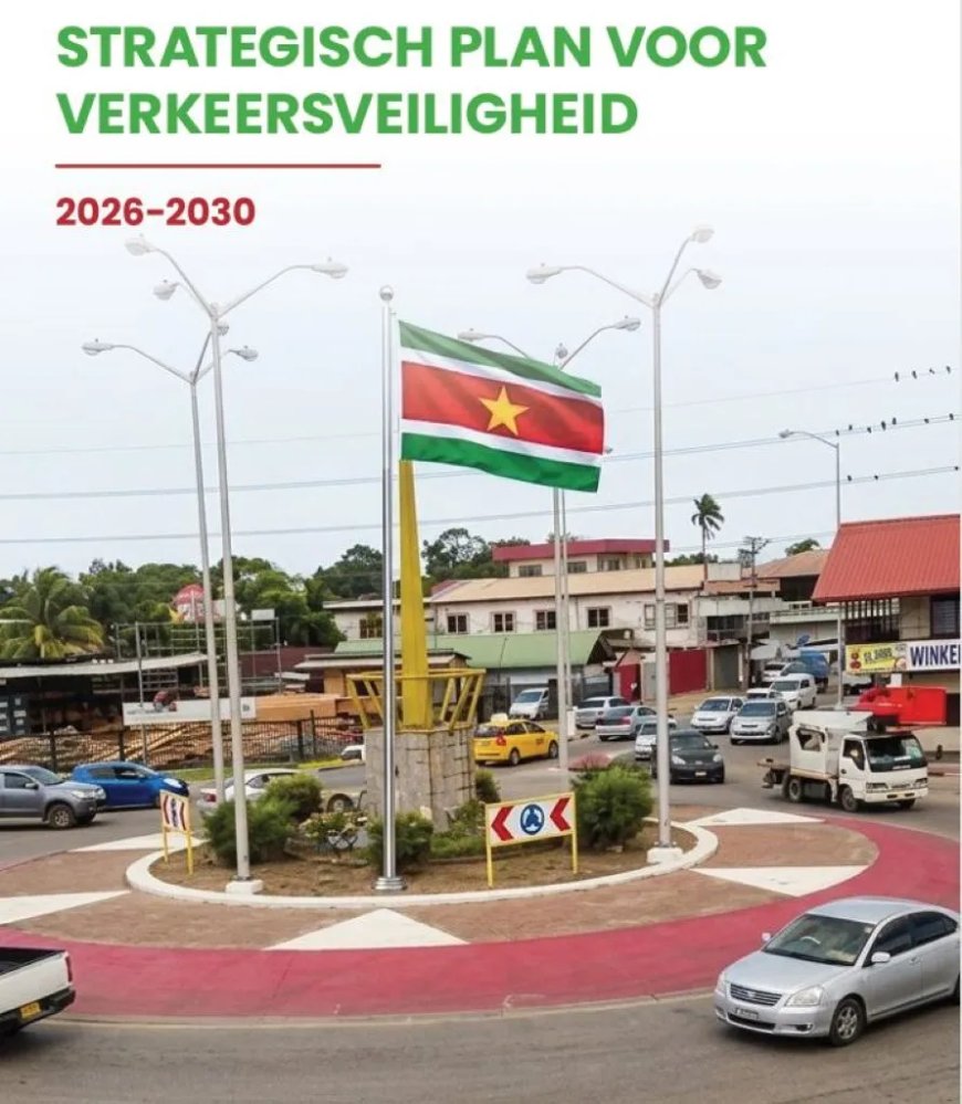 VVI lanceert nieuw plan voor veiliger verkeer