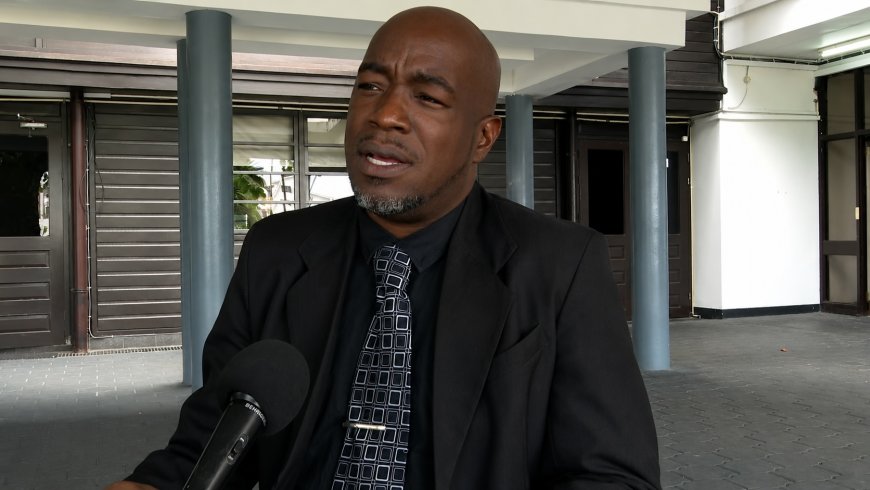 Van Samson: voortzetting RVI had Surinamers ander gevoel gegeven over olie- en gasinkomsten