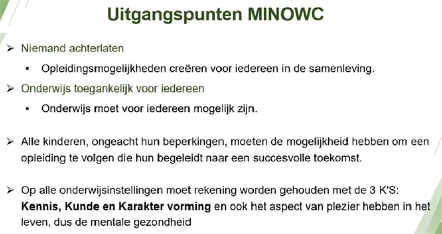 Onderwijs kampt met tekort aan lokalen en leerkrachten bij voorbereiding nieuw schooljaar