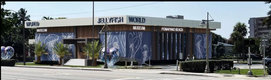 KWALLEN KRIJGEN EIGEN MUSEUM IN FLORIDA