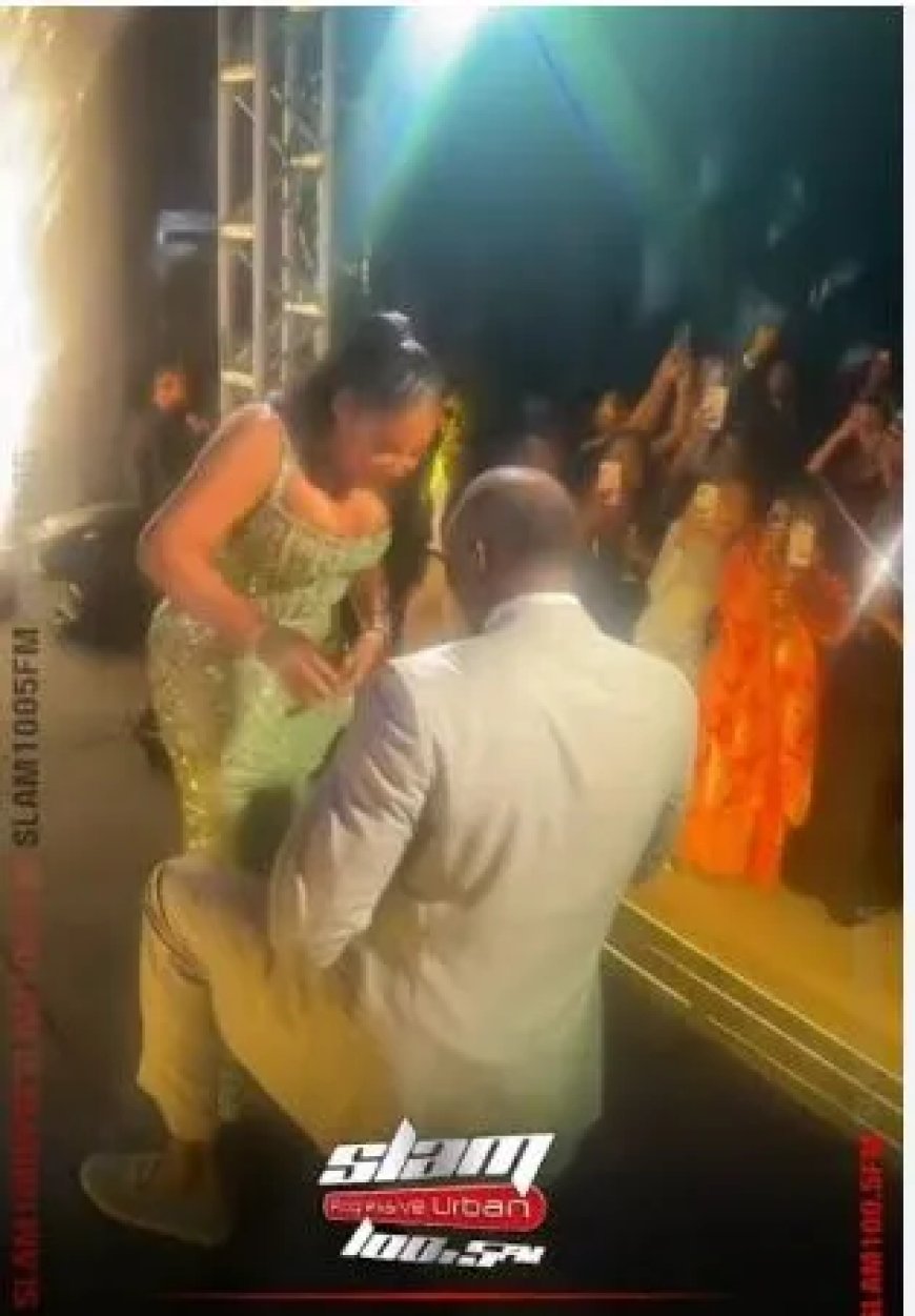 Usain Bolt is verloofd