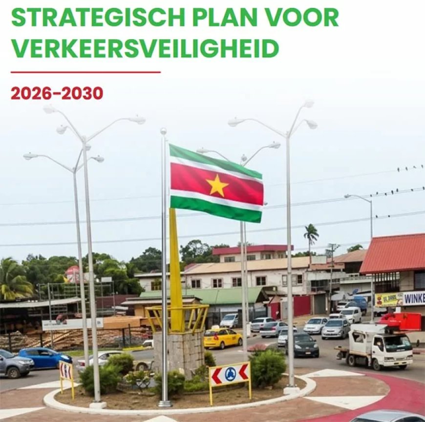 Aantal verkeersdoden en zwaargewonden met helft terugdringen