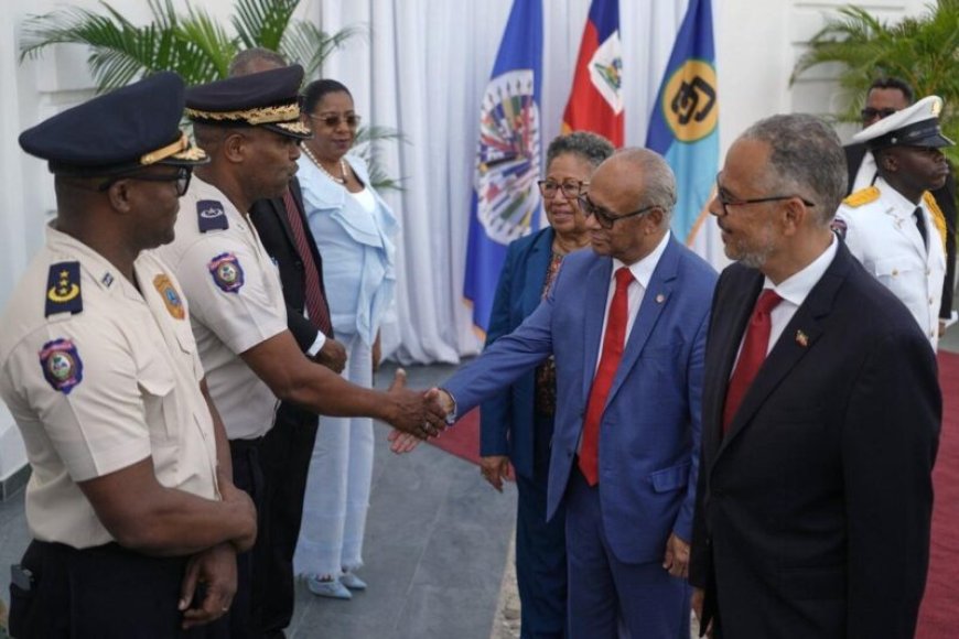 OAS dringt aan op snellere aanpak veiligheid en verkiezingen in Haïti