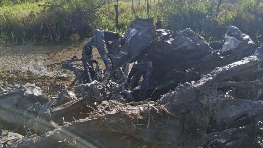 Opgegraven voertuig bevestigd als auto waarin Rodney Leysner reed
