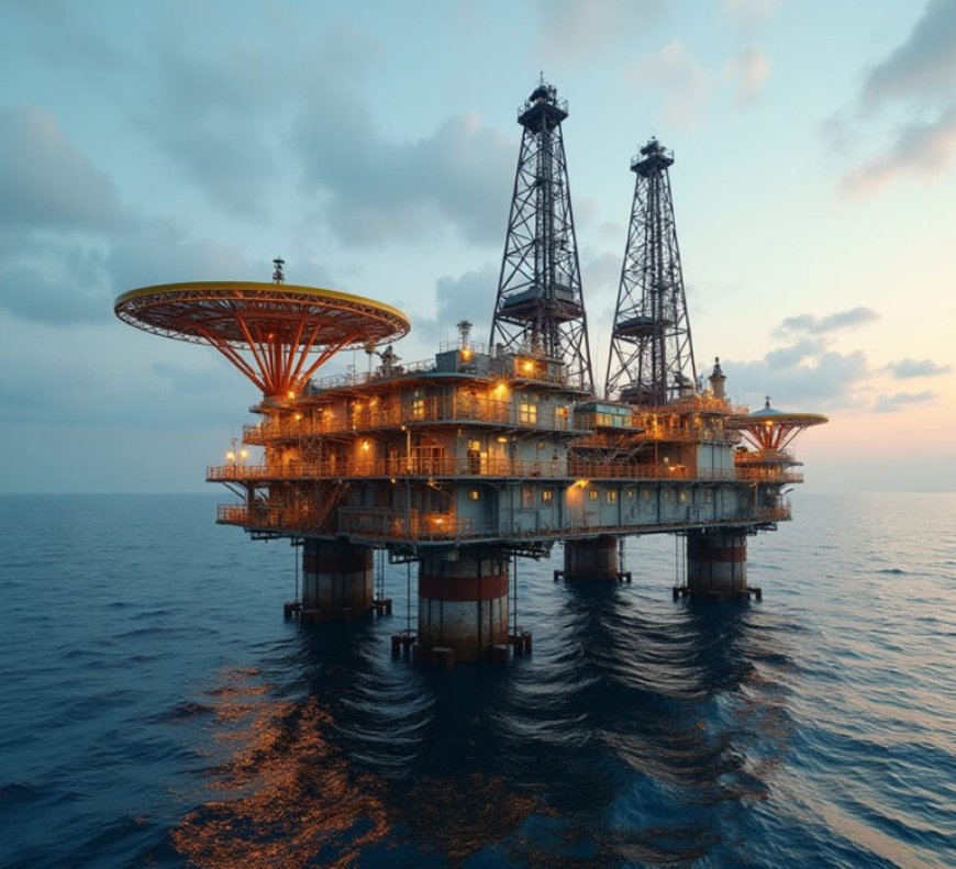 ZOVEEL VERWACHTINGEN VOOR OLIE & GAS