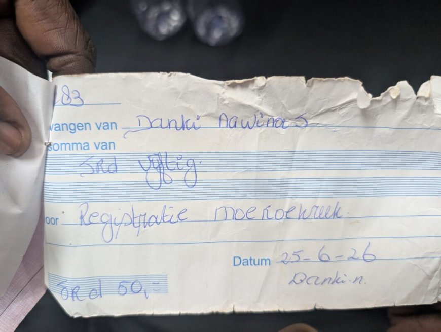 Tijd dringt voor Matawaigemeenschap