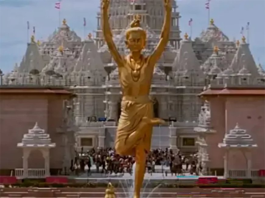 Frankrijk opent historische eerste traditionele Hindu-tempel in Parijs